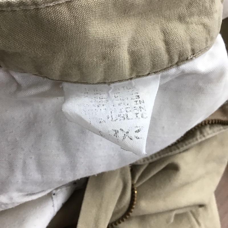 ドッカーズ DOCKERS パンツ チノパン チノパン カジュアルパンツ ワイドパンツ ストレートパンツ 無地 ベージュ / ベージュ / メンズ USED 古着 中古 10106757