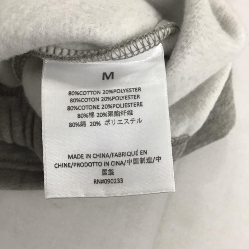 エッセンシャルズ ESSENTIALS パンツ ショートパンツ M 無地 X ロゴ、文字 灰 / グレー / メンズ USED 古着 中古 10134839