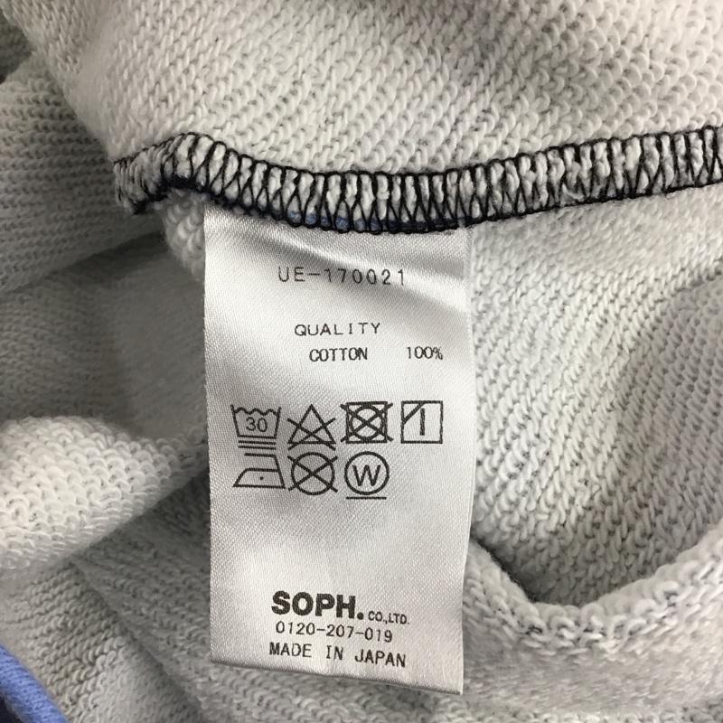 ユニフォームエクスペリメント uniform experiment カットソー 長袖 長袖カットソー クルーネックカットソー ロングスリーブカットソー プリントTシャツ 3 ロゴ、文字 マルチカラー / マルチカラー / メンズ USED 古着 中古 10122110