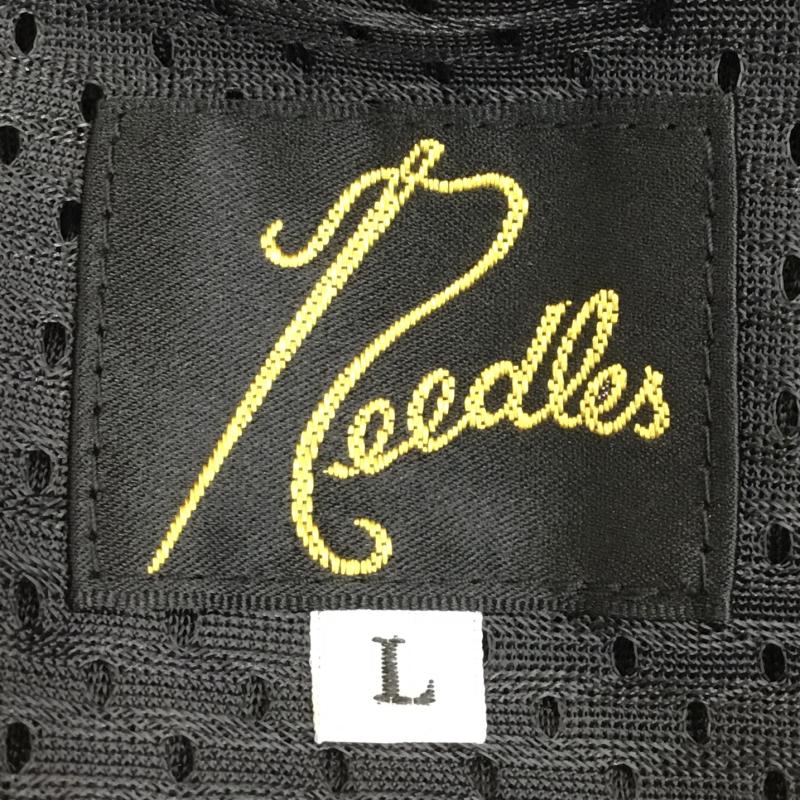 ニードルス Needles パンツ ワークパンツ、ペインターパンツ MR512 L 総柄 紫 / パープル / メンズ USED 古着 中古 10135810