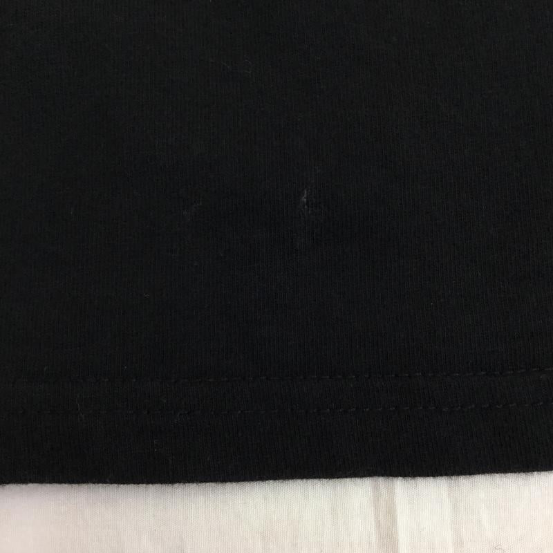 アイスクリーム ICECREAM Tシャツ 半袖 XL プリント 黒 / ブラック / メンズ USED 古着 中古 10139000
