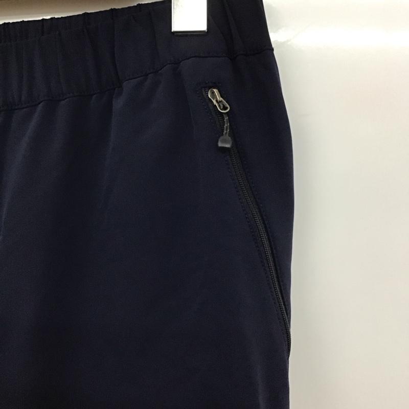 ザノースフェイス THE NORTH FACE パンツ ワークパンツ、ペインターパンツ nt52927 アルパインライトパンツ ストレッチパンツ M 無地 紺 / ネイビー / メンズ USED 古着 中古 10130353