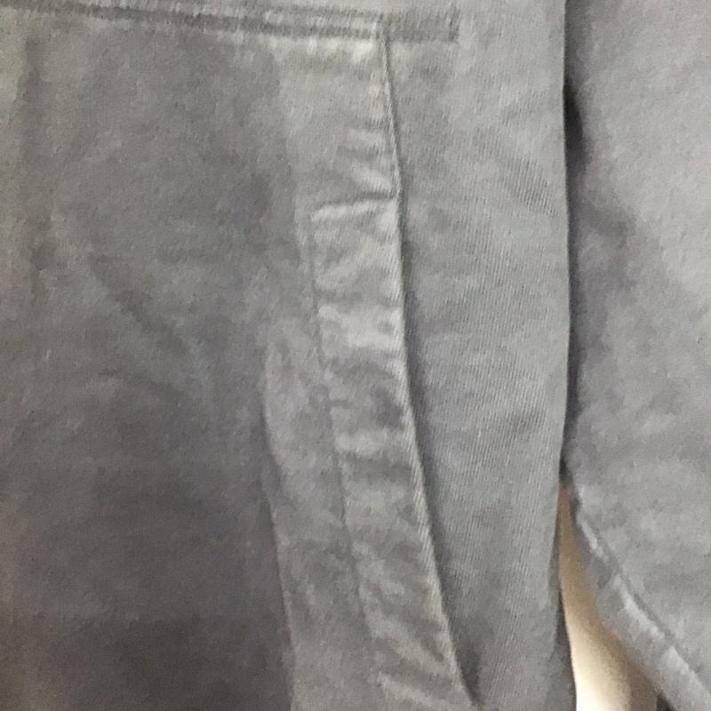 アクネストゥディオズ Acne Studios パーカー 長袖 FN-MN-SWEA000175 21AW/FRANKLIN H STAMP S ロゴ、文字 X プリント 黒 / ブラック / メンズ USED 古着 中古 10138220