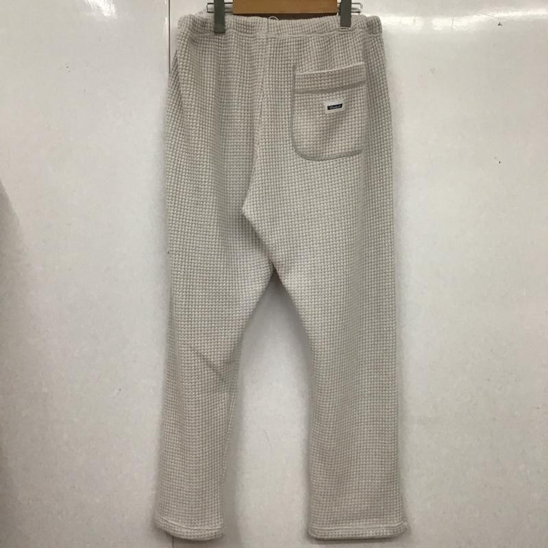 ラディアル RADIALL パンツ ワークパンツ、ペインターパンツ スウェットパンツ ジャージ カジュアルパンツ ワイドパンツ XL 無地 白 / ホワイト /  メンズ USED 古着 中古 10124718