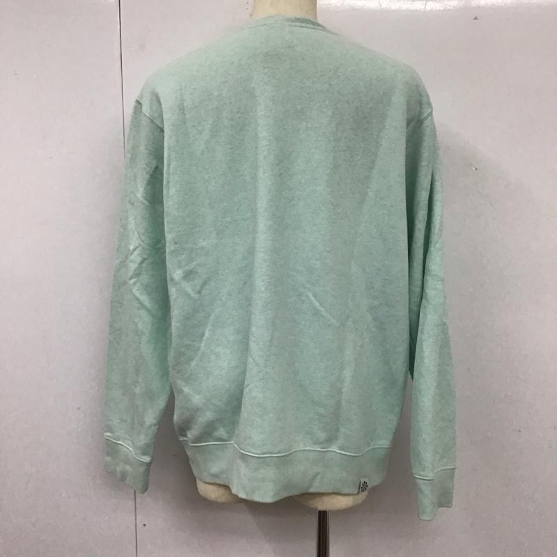 ナイキ NIKE トレーナー 長袖 dm5631-379 リバイバルフリースクルーネックカットソー トレーナー XXL ロゴ、文字 マルチカラー / マルチカラー / メンズ USED 古着 中古 10112714