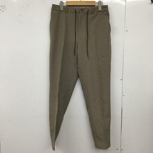 アデイインザライフ ユナイテッドアローズ A day in the life UNITED ARROWS パンツ スラックス 6214-699-0722 L チェック マルチカラー / マルチカラー /  メンズ USED 古着 中古 10128279