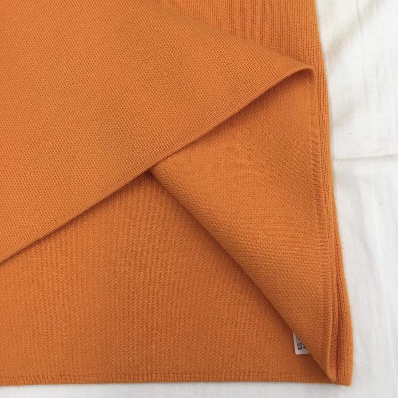 ザラ ZARA ベスト ベスト M 無地 橙 / オレンジ / レディース USED 古着 中古 10135937