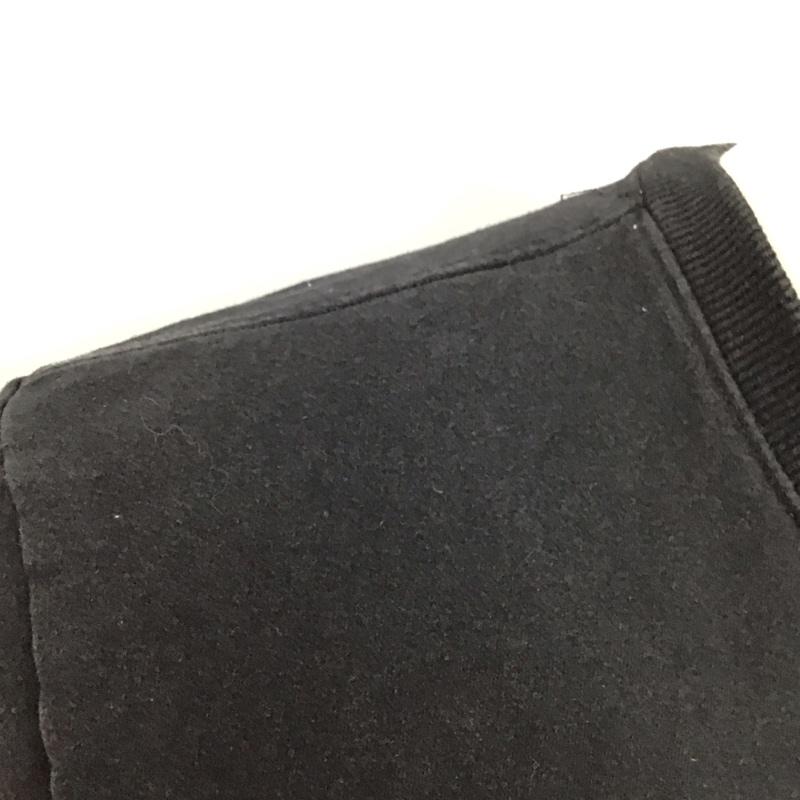 パタゴニア patagonia トレーナー 長袖 39543fa19 19AW クルーネックスウェット 長袖トレーナー M ロゴ、文字 黒 / ブラック /  メンズ USED 古着 中古 10117633