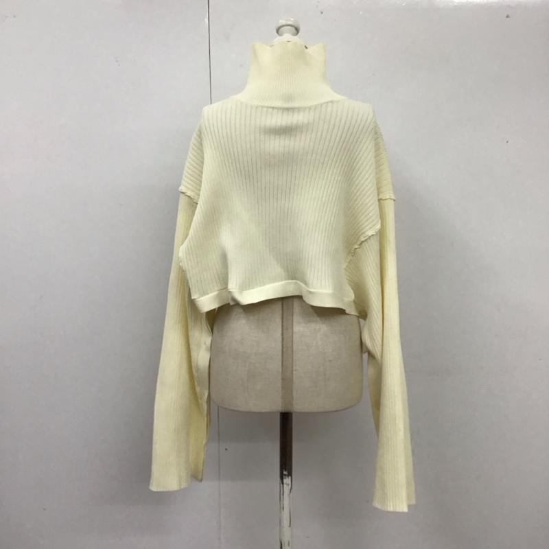 ダブルクローゼット w closet ジャケット、上着 ジャケット、ブレザー FREE 無地 白 / ホワイト / レディース USED 古着 中古 10117250
