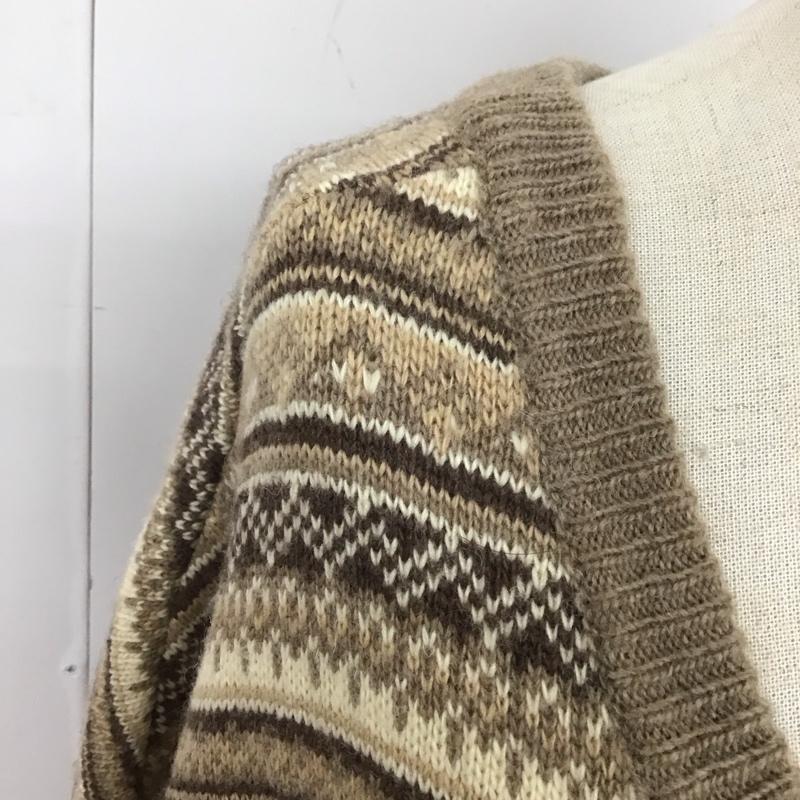 チャオパニックティピー CIAOPANIC TYPY カーディガン 長袖 マルチカラー / マルチカラー / レディース USED 古着 中古 10121719