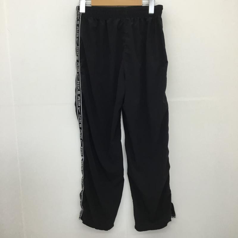 ナイキ NIKE パンツ サルエルパンツ FB7616-010 クロスパンツ S ロゴ、文字 黒 / ブラック / レディース USED 古着 中古 10129344