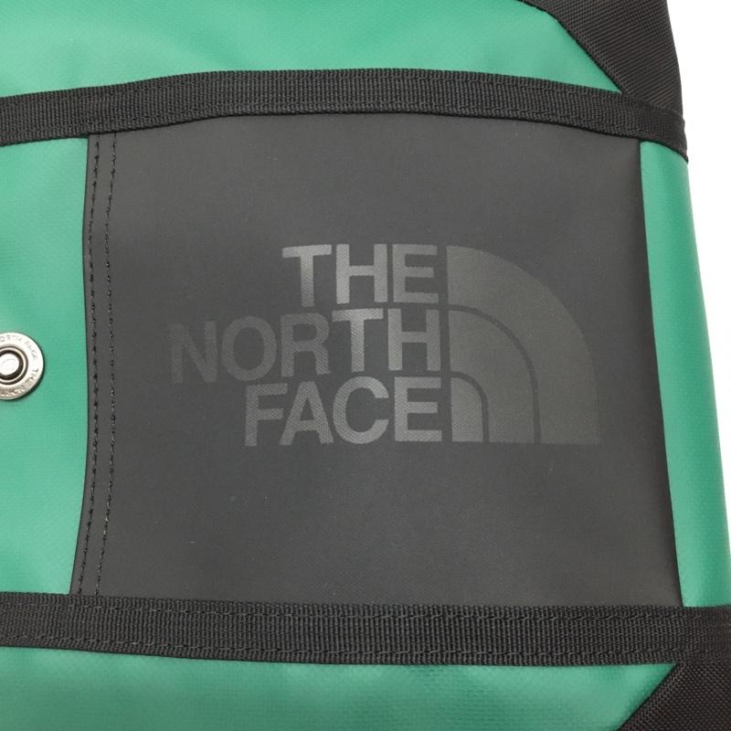 ザノースフェイス THE NORTH FACE ショルダーバッグ ショルダーバッグ NM82452 BCサコッシュ タグ付き ロゴ、文字 黒 / ブラック / X 緑 / グリーン / メンズ USED 古着 中古 10121496