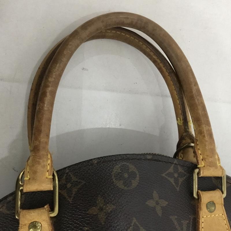 ルイヴィトン LOUIS VUITTON トートバッグ トートバッグ エリプスMM MI0021 総柄 茶 / ブラウン / レディース USED 古着 中古 10131938