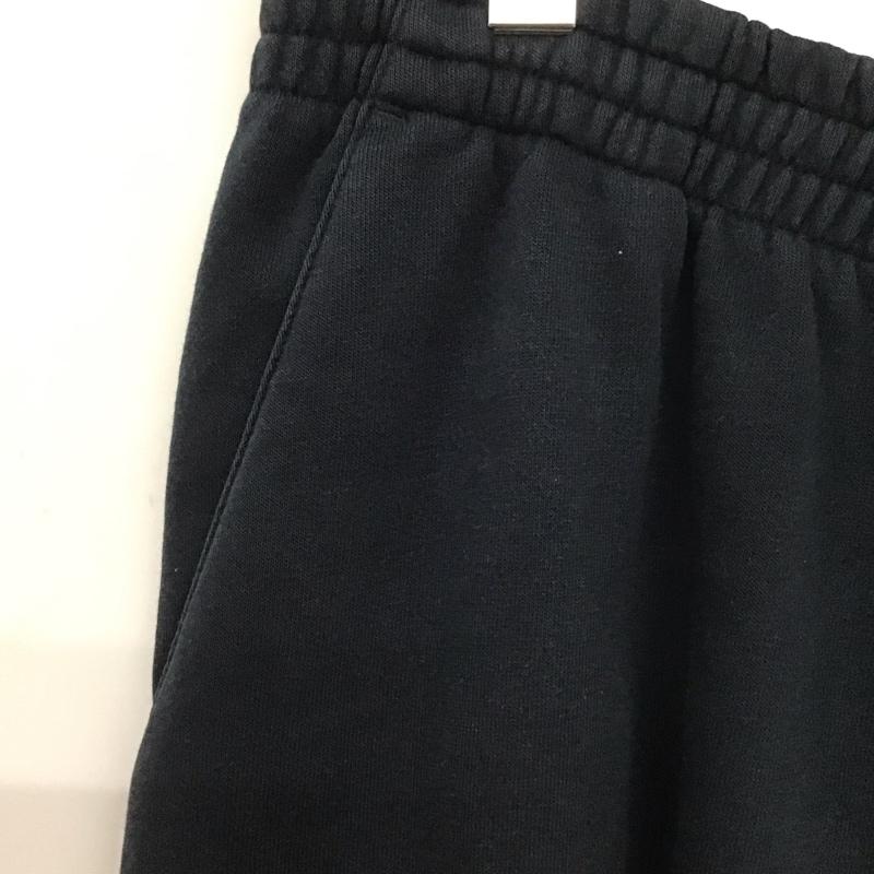 アディダス adidas パンツ ワークパンツ、ペインターパンツ m38794 NBASWEATパンツ スウェットパンツ スポーツウェア 0 無地 黒 / ブラック / メンズ USED 古着 中古 10137654