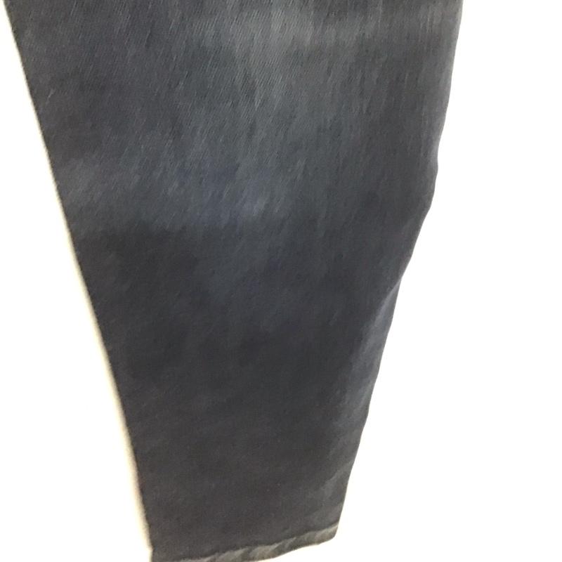 ザラメン ZARA MAN パンツ デニム、ジーンズ デニムパンツ スリムパンツ カジュアルパンツ ストレッチパンツ 42インチ 無地 インディゴ / インディゴ / メンズ USED 古着 中古 10130065