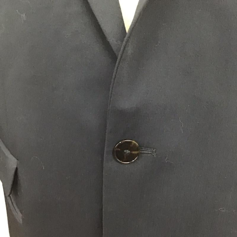 ザラメン ZARA MAN ジャケット、上着 ジャケット、ブレザー カジュアルジャケット カラージャケット ポケットジャケット アウター スーツ 無地 紺 / ネイビー / メンズ USED 古着 中古 10107478