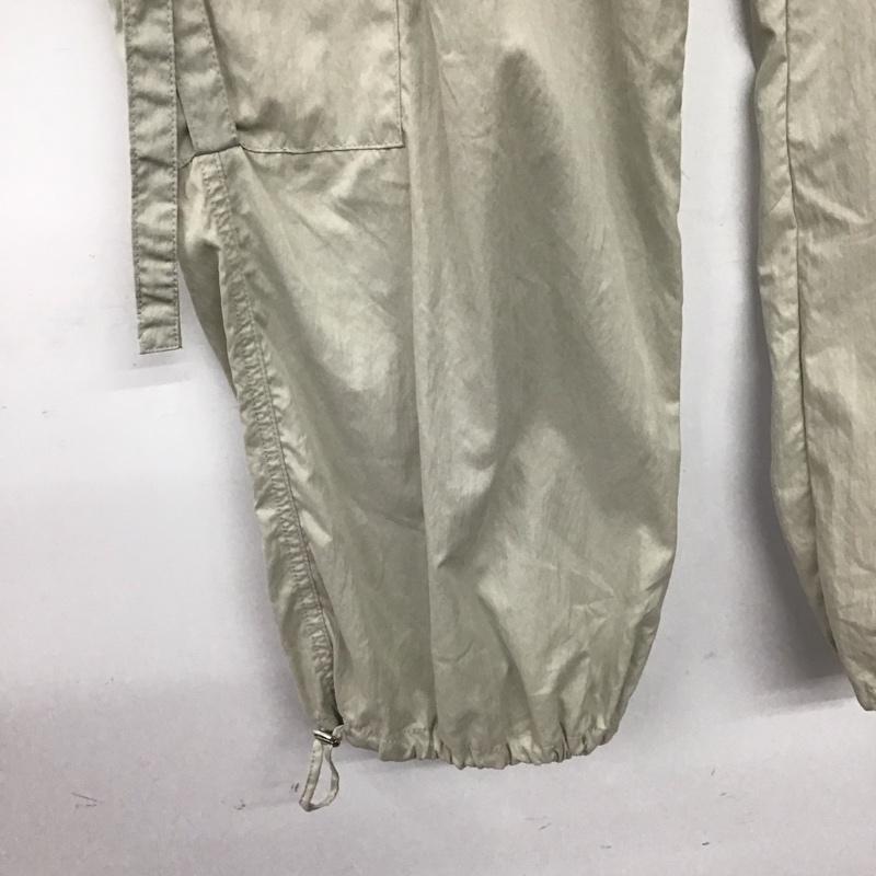ザラ ZARA パンツ ワークパンツ、ペインターパンツ S 無地 グレージュ / グレージュ / レディース USED 古着 中古 10139752
