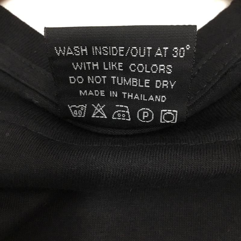 古着 USED Tシャツ 半袖 半袖カットソー プリントTシャツ クルーネックカットソー バンドTシャツ L プリント 黒 / ブラック / メンズ USED 古着 中古 10106899