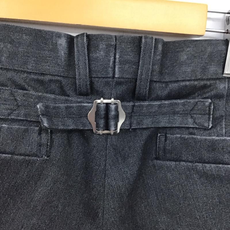 オアグローリー or Glory パンツ スラックス M 無地 灰 / グレー /  メンズ USED 古着 中古 10124445