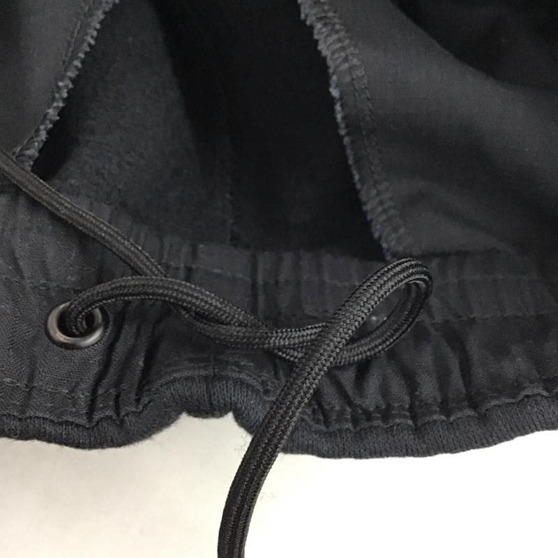 ナイキ NIKE パンツ ワークパンツ、ペインターパンツ DR0095-010 ピースマイナスワン WIDE PANTS XS 無地 黒 / ブラック / メンズ USED 古着 中古 10134840