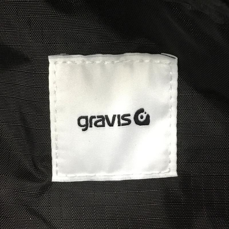 グラヴィス gravis トートバッグ トートバッグ ABC MART 40TH ANNIVERSARY ナイロン トート ロゴ、文字 黒 / ブラック / メンズ USED 古着 中古 10107285