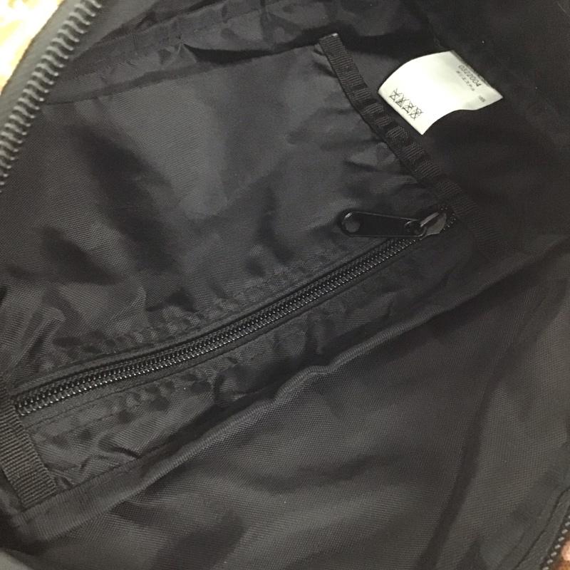 ミルクフェド MILKFED. ウエストバッグ ウエストバッグ 0322004 OUTDOOR PRODUCTS ヒョウ柄 レオパード ロゴ、文字 茶 / ブラウン / レディース USED 古着 中古 10139361