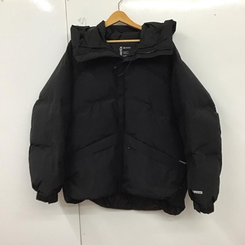 フリークスストア FREAK S STORE ジャケット、上着 ジャケット、ブレザー ジップアップジャケット アウター パーカージャケット phenix L 無地 黒 / ブラック /  メンズ USED 古着 中古 10129025