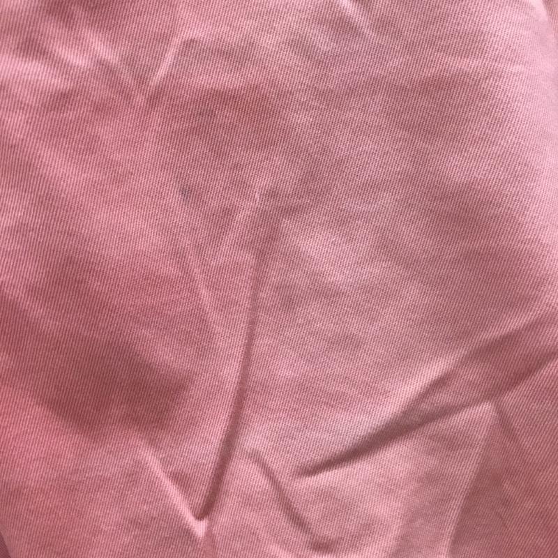 ラコステ LACOSTE パンツ ショートパンツ ショートパンツ ハーフパンツ カジュアルパンツ 44 無地 桃 / ピンク /  メンズ USED 古着 中古 10122849