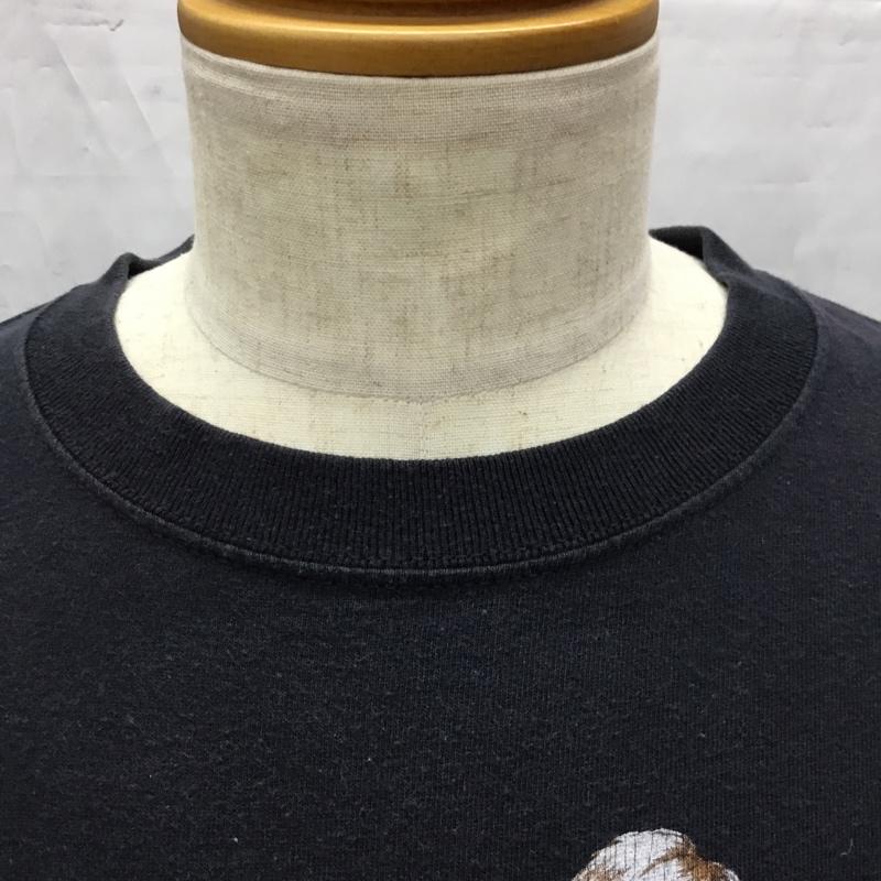古着 USED Tシャツ 半袖 半袖カットソー プリントTシャツ クルーネックカットソー バンドT 00s ツアーTシャツ M プリント 黒 / ブラック / メンズ USED 古着 中古 10106443