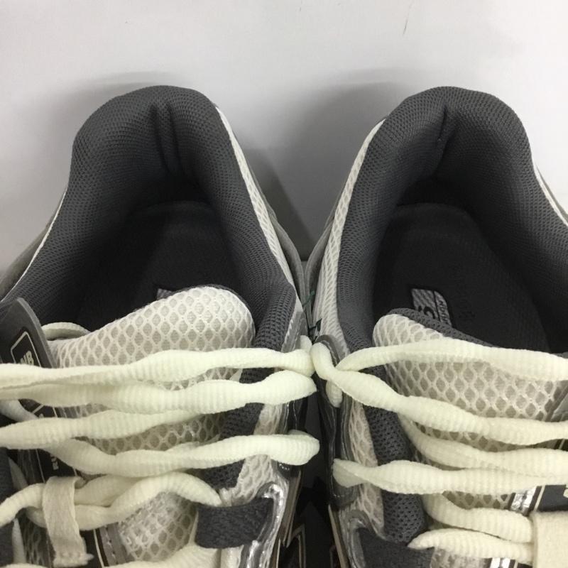 ニューバランス New Balance スニーカー スニーカー M1906 AD 28cm 箱有 28.0cm ロゴ、文字 銀 / シルバー / メンズ USED 古着 中古 10143015