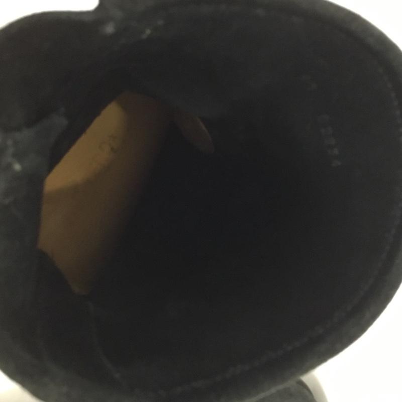 ブッテロ BUTTERO ブーツ エンジニアブーツ B2934 41 無地 黒 / ブラック / メンズ USED 古着 中古 10138337
