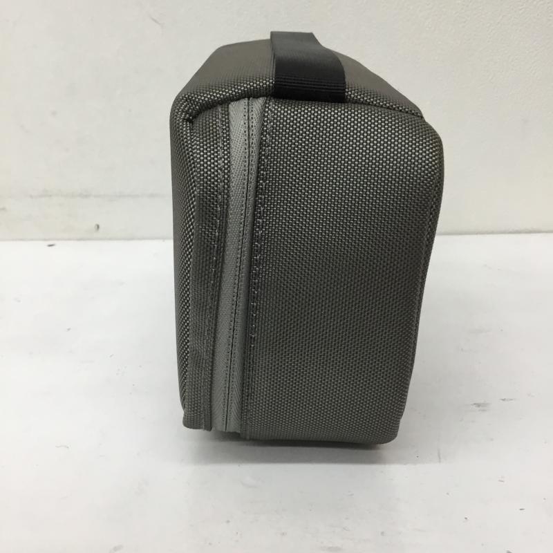 ザノースフェイス THE NORTH FACE ポーチ ポーチ NM82336 ロゴ、文字 カーキ / カーキ / メンズ USED 古着 中古 10136319