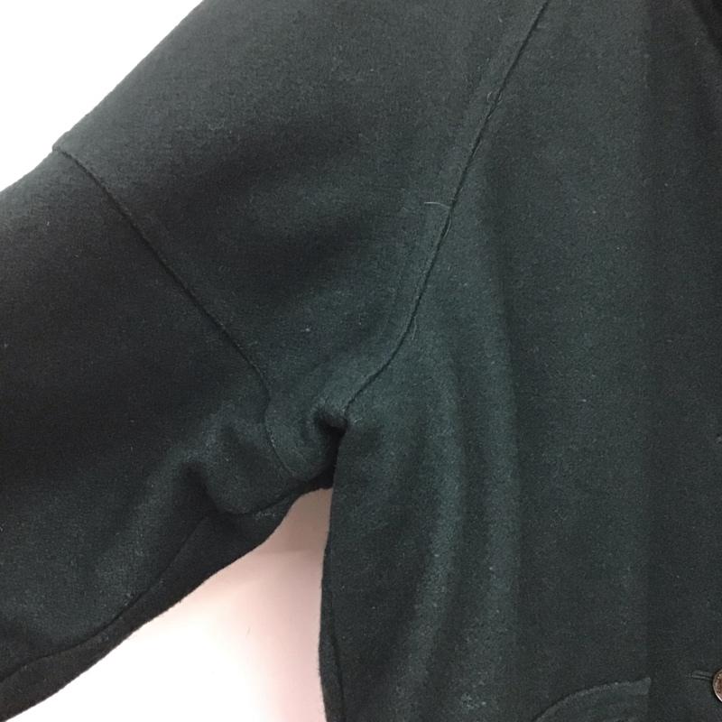 マッコイスポーツウェア McCOY Sports Wear ジャケット、上着 ジャケット、ブレザー アウター スタジャン 古着 前ボタン L ロゴ、文字 緑 / グリーン / メンズ USED 古着 中古 10138723