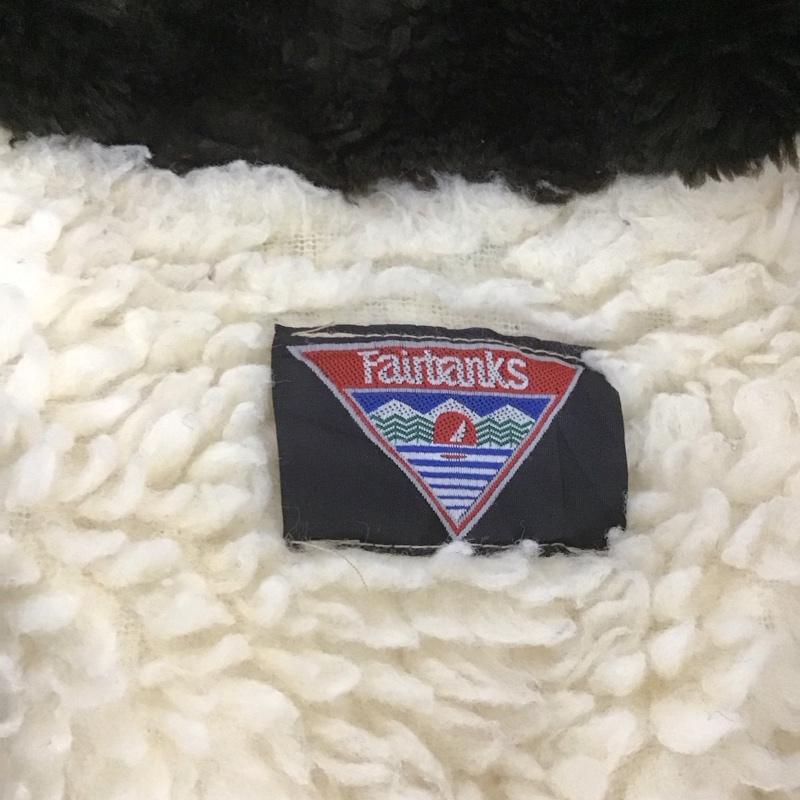 古着 USED ジャケット、上着 ジャンパー、ブルゾン Fairbanks アウター ロングコート カラージャケット 古着 ヴィンテージ 無地 ベージュ / ベージュ / メンズ USED 古着 中古 10106798