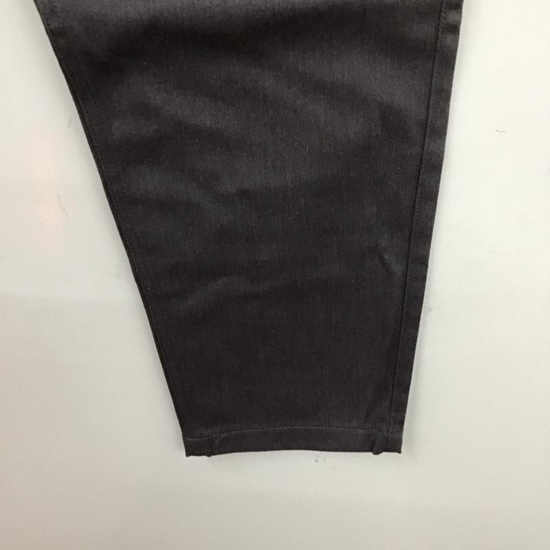 ディッキーズ Dickies パンツ ワークパンツ、ペインターパンツ ワークパンツ ワイドパンツ カジュアルパンツ L 無地 灰 / グレー /  メンズ USED 古着 中古 10125015