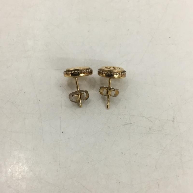 マイケルコース MICHAEL KORS アクセサリー ピアス 両耳用 箱有 ロゴ、文字 金 / ゴールド / レディース USED 古着 中古 10138869