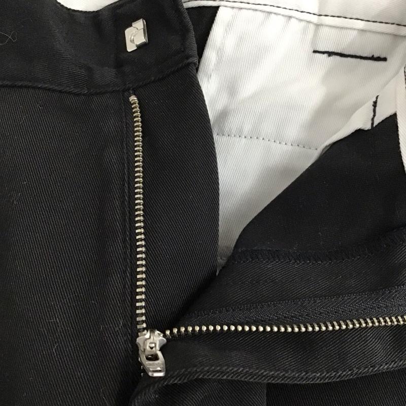 ディッキーズ Dickies パンツ ワークパンツ、ペインターパンツ ワークパンツ ワイドパンツ カジュアルパンツ bedwin 5 無地 黒 / ブラック /  メンズ USED 古着 中古 10124945