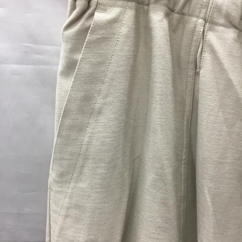レリューム relume パンツ ワークパンツ、ペインターパンツ ワークパンツ ワイドパンツ カジュアルパンツ L 無地 ベージュ / ベージュ /  メンズ USED 古着 中古 10122257
