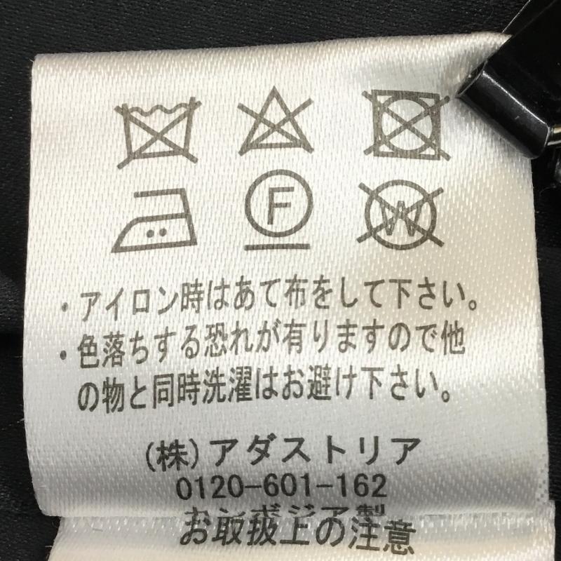 ジーナシス JEANASIS コート コート一般 JS070967AD FREE 無地 ダークグレー / ダークグレー / レディース USED 古着 中古 10142547