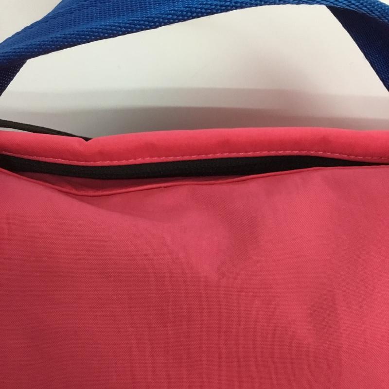 ティンバックツー TIMBUK2 ショルダーバッグ ショルダーバッグ カメラバッグ ミラーレスカメラ タグ付き ロゴ、文字 桃 / ピンク / X 黒 / ブラック / メンズ USED 古着 中古 10132873