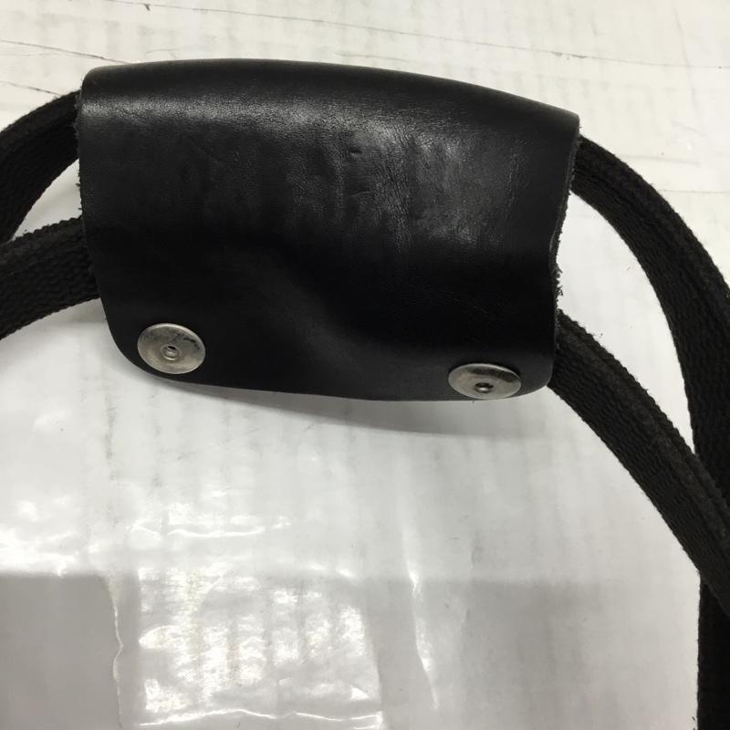 チャコリ CHACOLI トートバッグ トートバッグ FRAME TOTE 無地 黒 / ブラック / メンズ USED 古着 中古 10107877