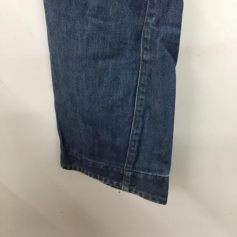 リーバイスエンジニアジーンズ Levi s ENGINEERED JEANS パンツ デニム、ジーンズ デニムパンツ スリムパンツ カジュアルパンツ 無地 インディゴ / インディゴ / メンズ USED 古着 中古 10135914
