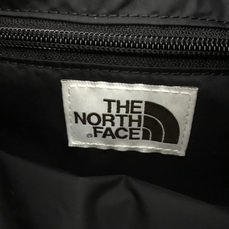 ザノースフェイス THE NORTH FACE リュックサック、デイパック リュックサック、デイバッグ NN2PQ50J ショルダーバッグ BONNEY PACK マルチウェイ ロゴ、文字 黒 / ブラック / メンズ USED 古着 中古 10136397