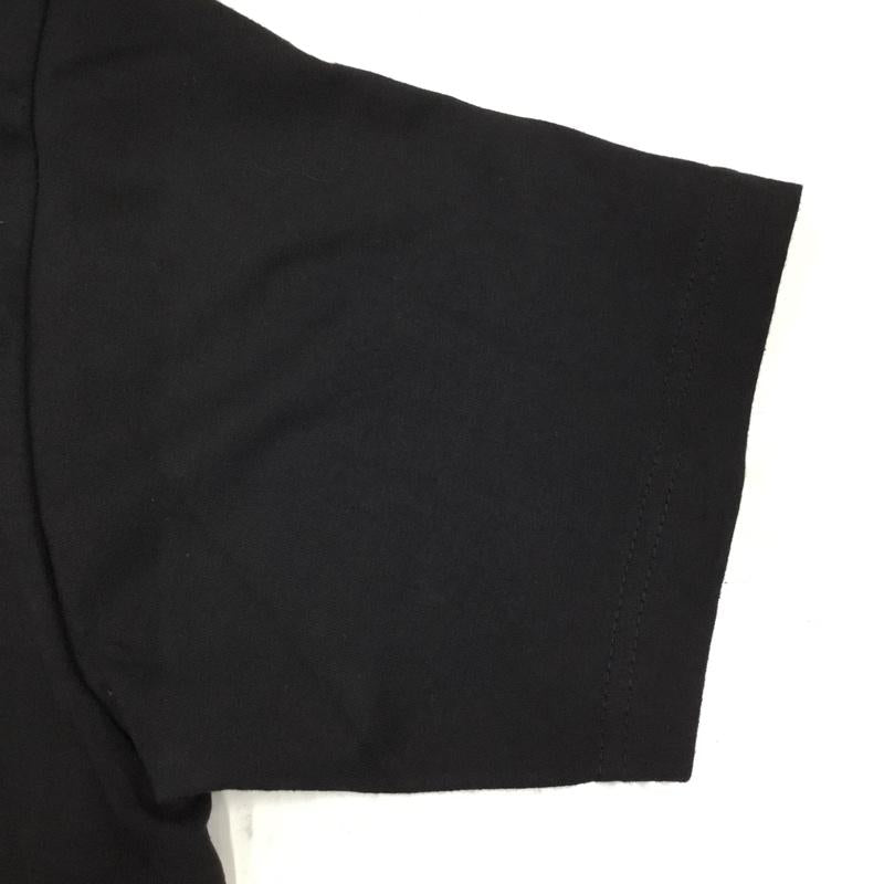 古着 USED Tシャツ 半袖 半袖カットソー プリントTシャツ クルーネックカットソー バンドT XL プリント 黒 / ブラック / メンズ USED 古着 中古 10106897