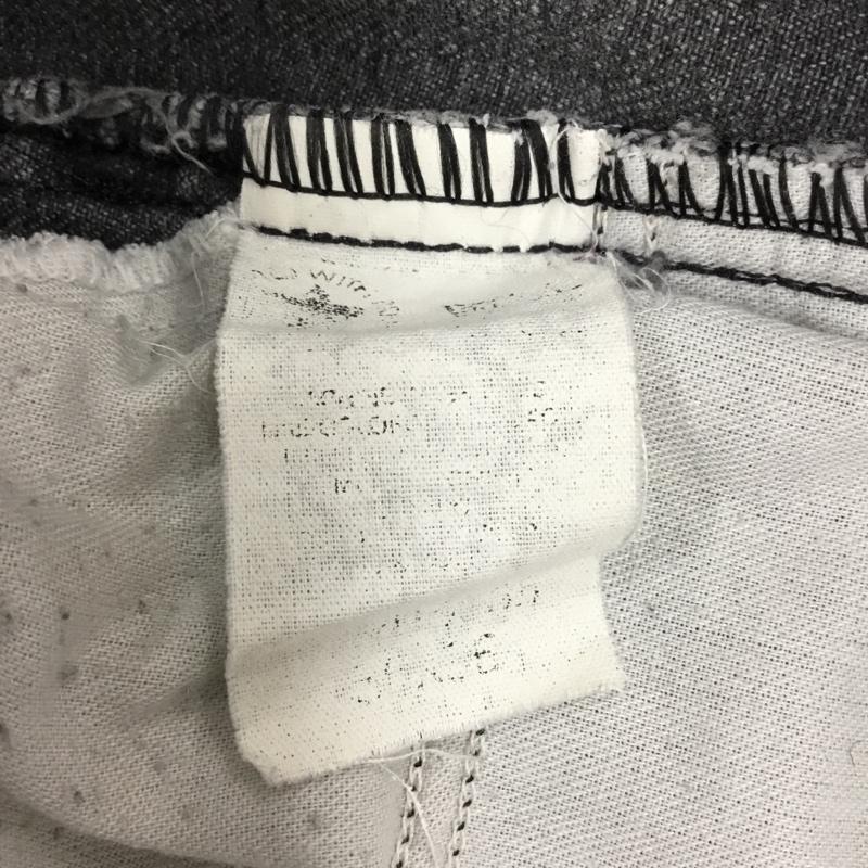 カーハート Carhartt パンツ デニム、ジーンズ 無地 灰 / グレー / メンズ USED 古着 中古 10112743