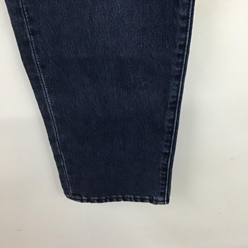 リーバイス Levi s パンツ デニム、ジーンズ 28833-0070 36インチ 無地 インディゴ / インディゴ / メンズ USED 古着 中古 10134854