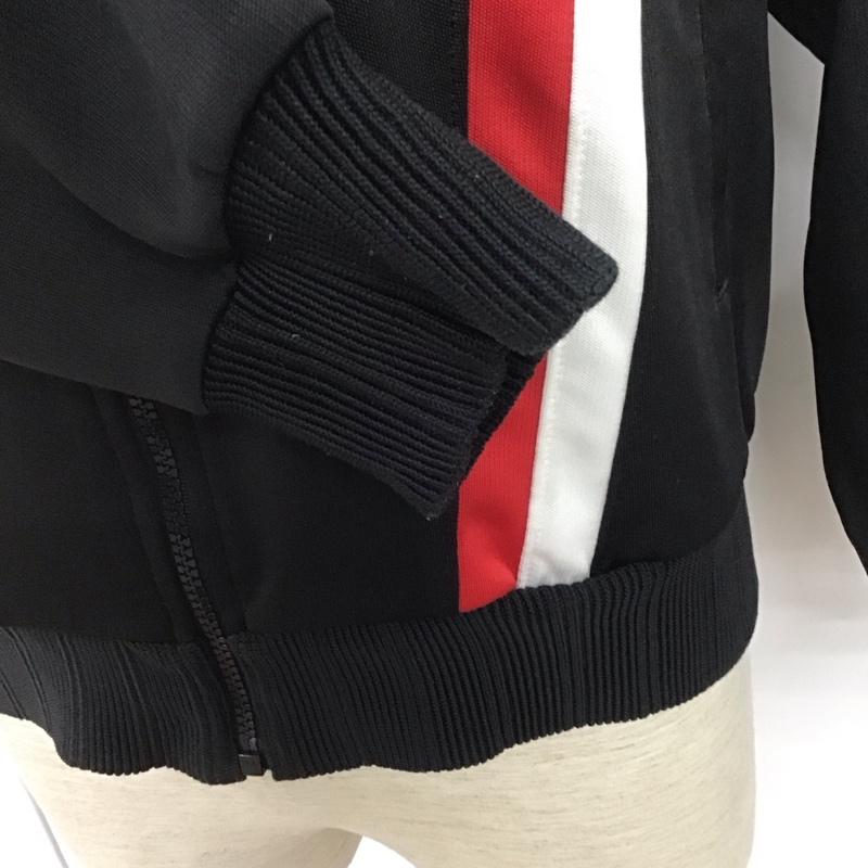 アディダス adidas ジャケット、上着 ジャンパー、ブルゾン ジップアップジャケット アウター ジャージ 古着 スポーツウェア ロゴ、文字 マルチカラー / マルチカラー / メンズ USED 古着 中古 10108013