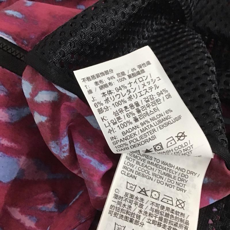 ナイキ エィシージー NIKE ACG シャツ、ブラウス 半袖 半袖シャツ ジップアップシャツ カラープリントシャツ M プリント マルチカラー / マルチカラー / メンズ USED 古着 中古 10131251