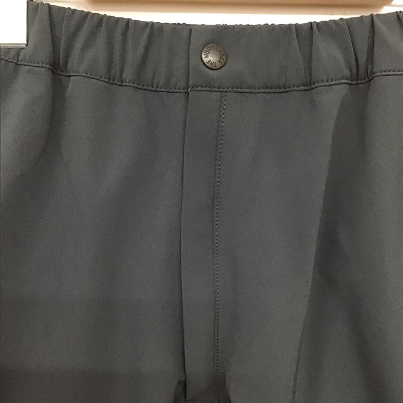 ザノースフェイス THE NORTH FACE パンツ ワークパンツ、ペインターパンツ nb32301 アルパインライトパンツ スリムパンツ ストレッチパンツ S ロゴ、文字 灰 / グレー / メンズ USED 古着 中古 10136874