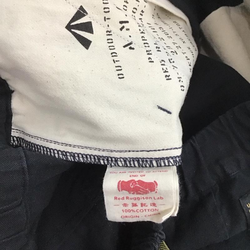 古着 USED パンツ ワークパンツ、ペインターパンツ ワークパンツ ワイドパンツ カジュアルパンツ CHANGEWELL XL 無地 黒 / ブラック /  メンズ USED 古着 中古 10126621
